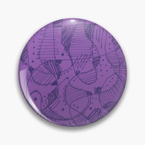 Item preview, TANGLE PURPLE designed and sold by KolbStudios.