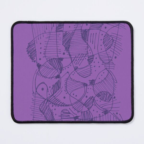 Item preview, TANGLE PURPLE designed and sold by KolbStudios.