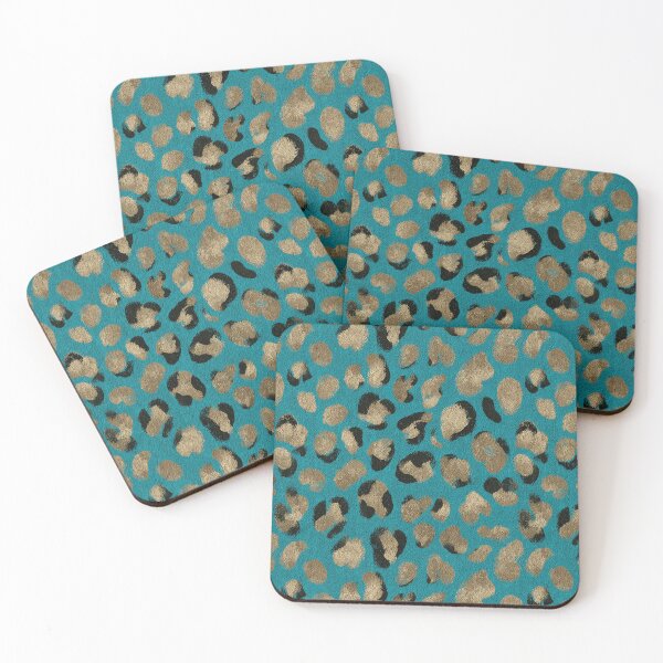 Item preview, Deluxe Leopard Print - Wildlife Pattern  - Anniversary Gifts For Her designed and sold by RoyalStarsPatts.