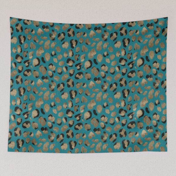 Item preview, Deluxe Leopard Print - Wildlife Pattern  - Anniversary Gifts For Her designed and sold by RoyalStarsPatts.