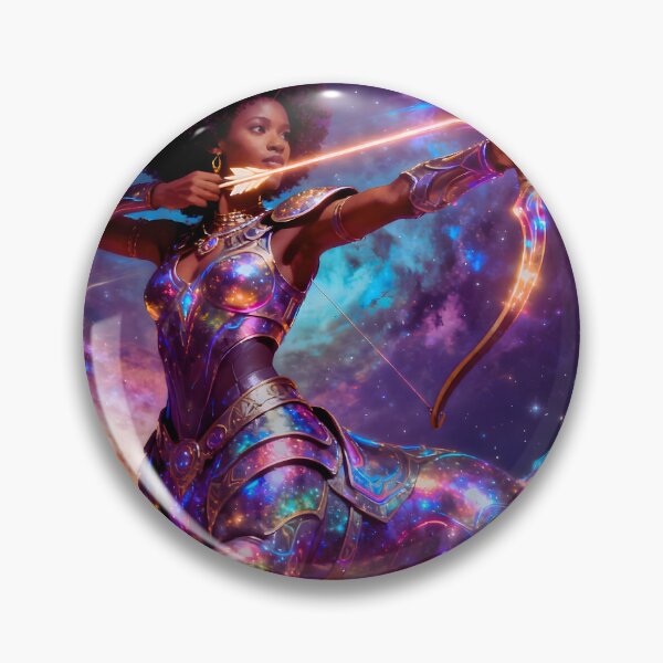 Item preview, Sagittarius Cosmic Archer designed and sold by ChloeDesigns401.