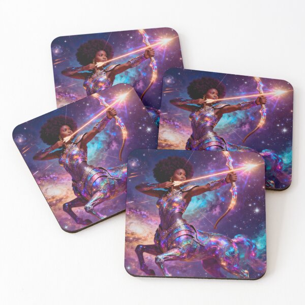 Item preview, Sagittarius Cosmic Archer designed and sold by ChloeDesigns401.