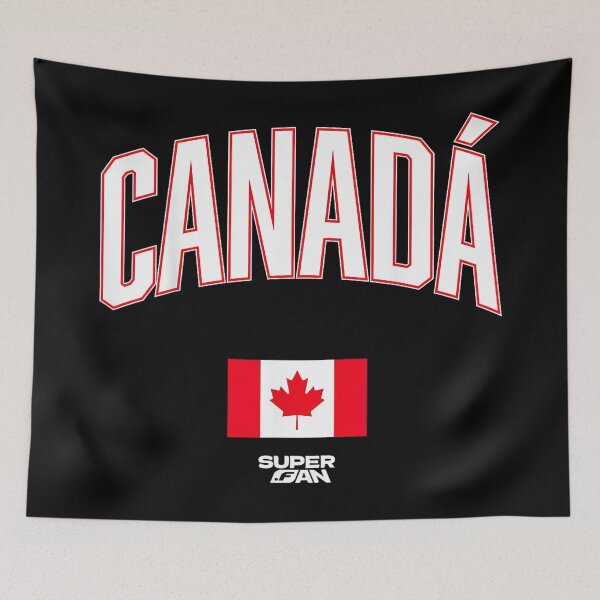 Item preview, 2026 Canada Soccer Fan World Cup designed and sold by JanetteNWillis.