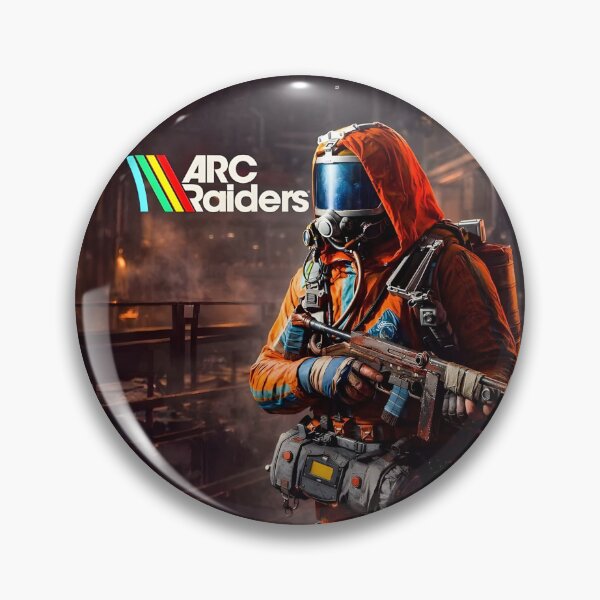 Item preview, arc raiders designed and sold by funeralbeat.