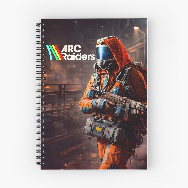 Item preview, arc raiders designed and sold by funeralbeat.
