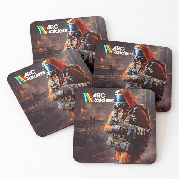 Item preview, arc raiders designed and sold by funeralbeat.