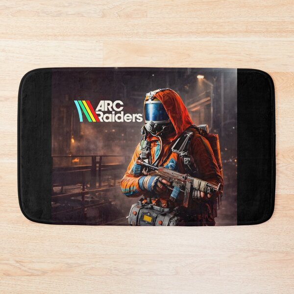 Item preview, arc raiders designed and sold by funeralbeat.