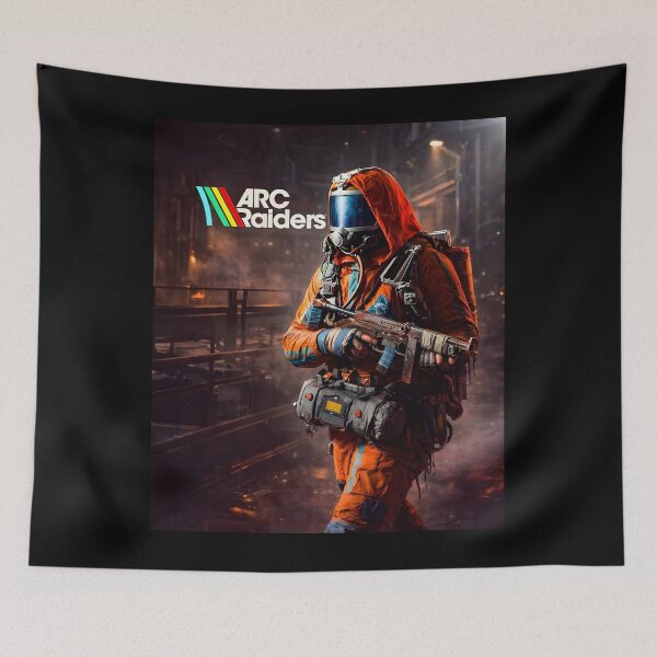 Item preview, arc raiders designed and sold by funeralbeat.