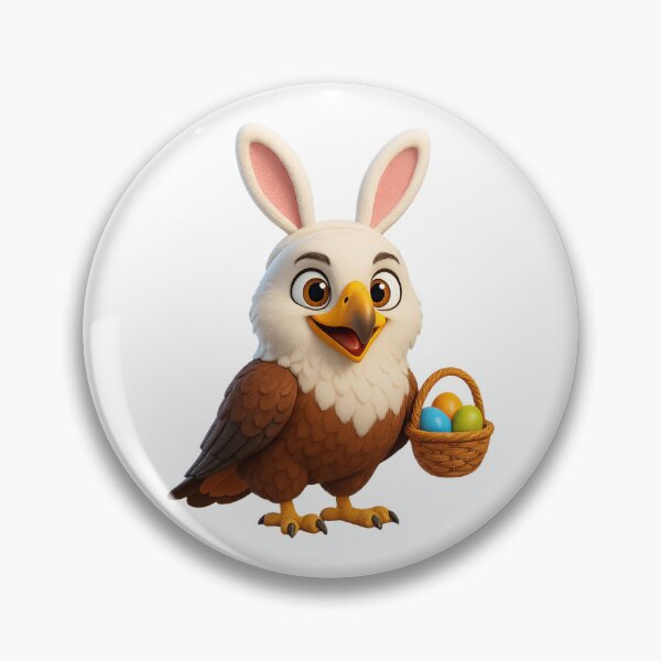 Item preview, Easter Brahminy Kite designed and sold by Sillytoe.