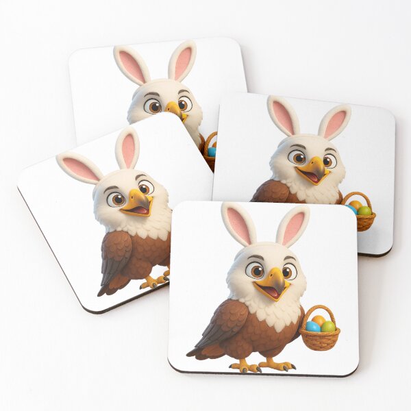 Item preview, Easter Brahminy Kite designed and sold by Sillytoe.