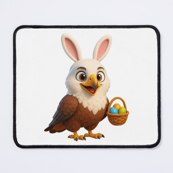 Item preview, Easter Brahminy Kite designed and sold by Sillytoe.