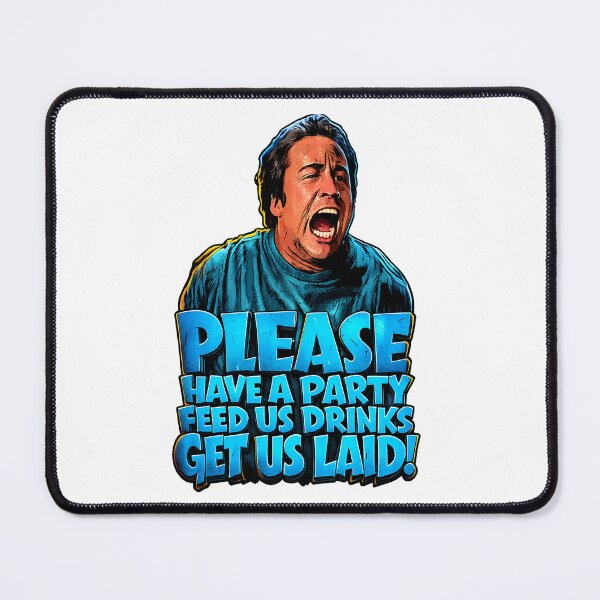 Item preview, Please have a party designed and sold by American Artist Designs.