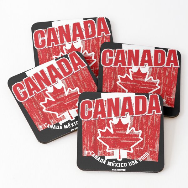 Item preview, 2026 Canada Soccer Fan World Cup designed and sold by JanetteNWillis.