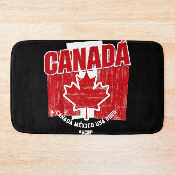 Item preview, 2026 Canada Soccer Fan World Cup designed and sold by JanetteNWillis.