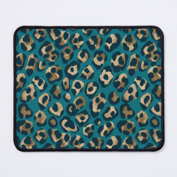 Item preview, High-End Leopard Textile  - Wildlife Print  - Bridal Shower Gifts designed and sold by RoyalStarsPatts.