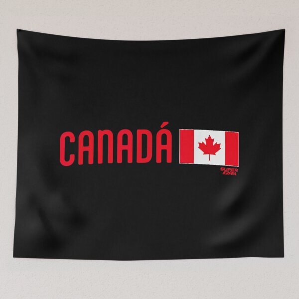 Item preview, 2026 Canada Soccer Fan World Cup designed and sold by JanetteNWillis.