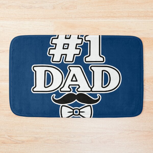 Item preview, Best Dad Ever Gentleman Style  designed and sold by SugarCore.