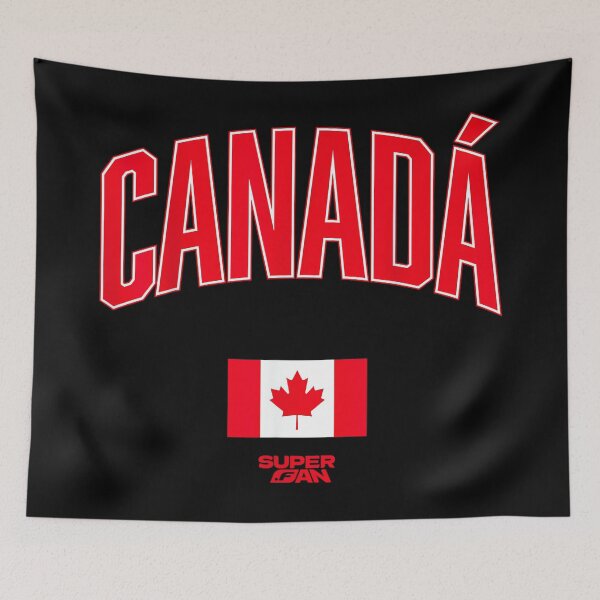 Item preview, 2026 Canada Soccer Fan World Cup designed and sold by JanetteNWillis.