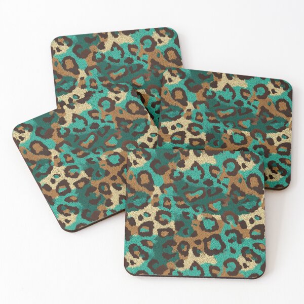 Item preview, Beautiful Leopard Print - Wildlife Pattern  - Christmas Gift Ideas designed and sold by RoyalStarsPatts.