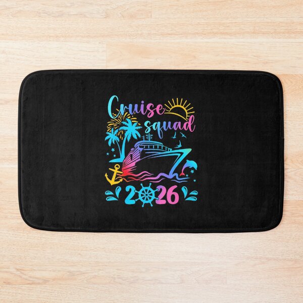 Item preview, Cruise Squad 2026 Hawaii Summer Vacation designed and sold by Intomindfood.