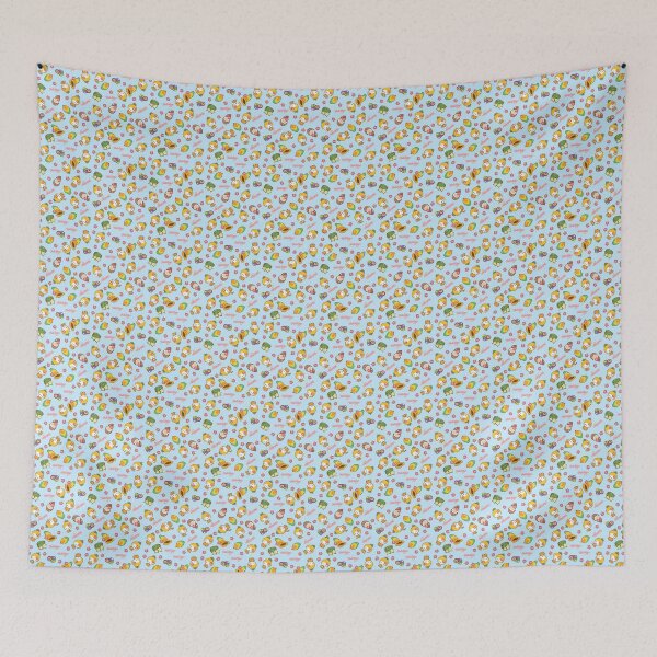 Item preview, Tan Hello Kitty Mango Tropical Design  designed and sold by Elyse & Design Co..