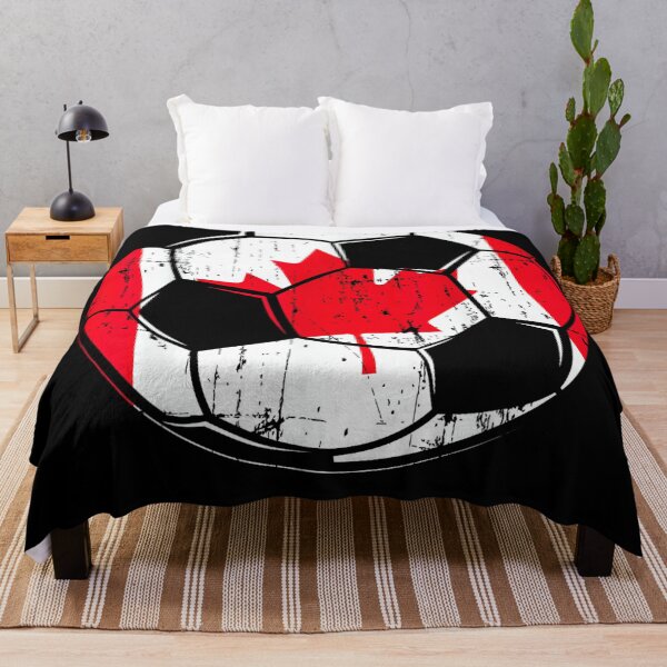 Item preview, 2026 Canada Soccer Fan World Cup designed and sold by JanetteNWillis.