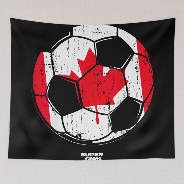 Item preview, 2026 Canada Soccer Fan World Cup designed and sold by JanetteNWillis.