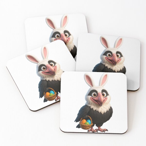 Item preview, Easter California Condor designed and sold by Sillytoe.