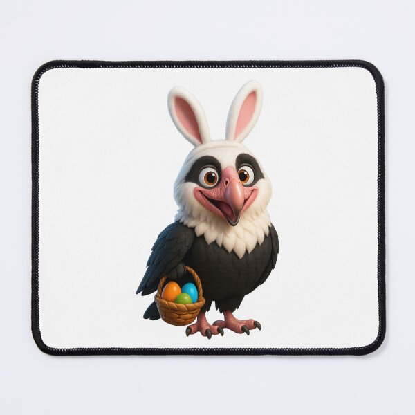 Item preview, Easter California Condor designed and sold by Sillytoe.