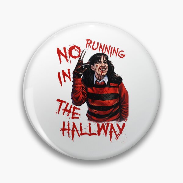 Item preview, No running in the Hallway designed and sold by American Artist Designs.