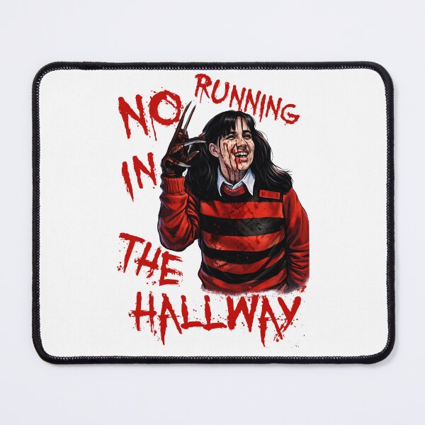 Item preview, No running in the Hallway designed and sold by American Artist Designs.