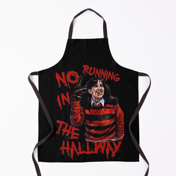 Item preview, No running in the Hallway designed and sold by American Artist Designs.