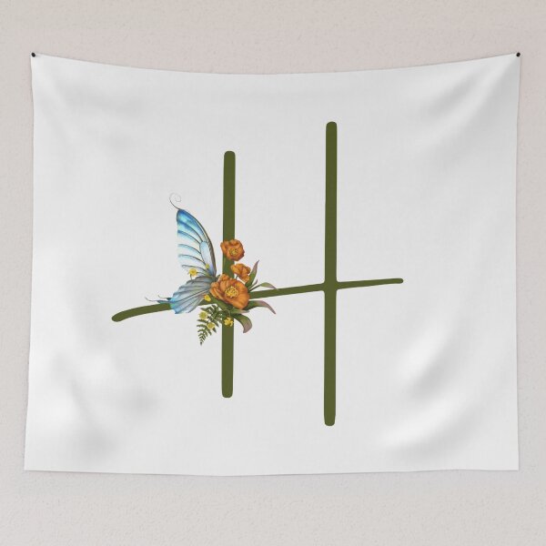 Item preview, The Letter H designed and sold by Fantasy2Reality.