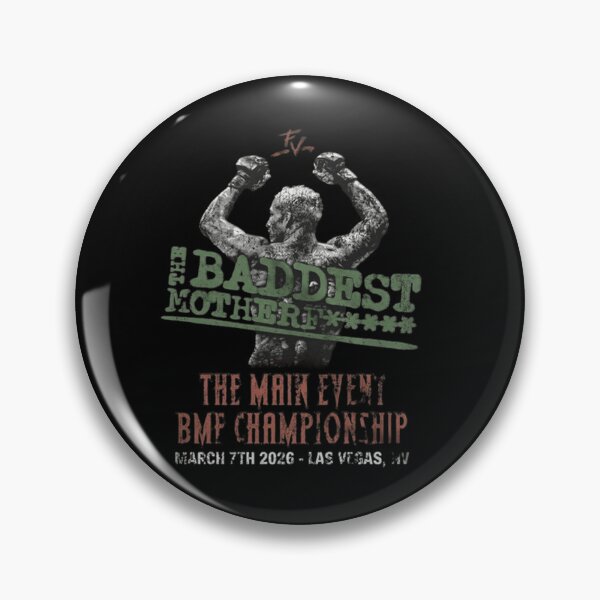 Item preview, Charles Oliveira "BMF" Champion designed and sold by JeyVel.