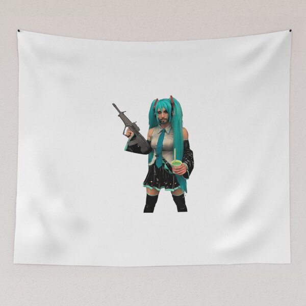 Item preview, Bbno Miku  designed and sold by TiffanyPatrice7.