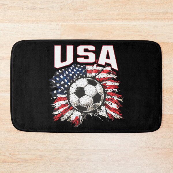 Item preview, 2026 Cup Flag Soccer Pride Fun Family USA designed and sold by JanetteNWillis.