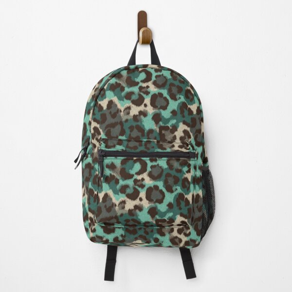 Item preview, Elegant Leopard Textile - Wildlife Pattern  - Mothers Day Ideas designed and sold by RoyalStarsPatts.