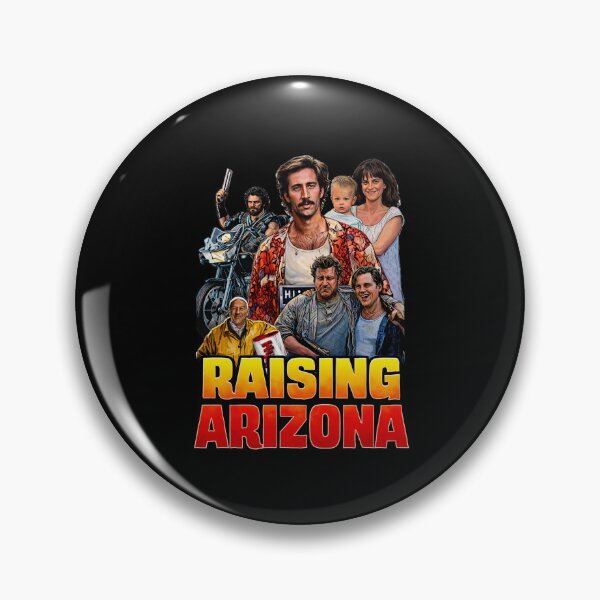 Aperçu de l'œuvre Élever l'Arizona créée et vendue par American Artist Designs.