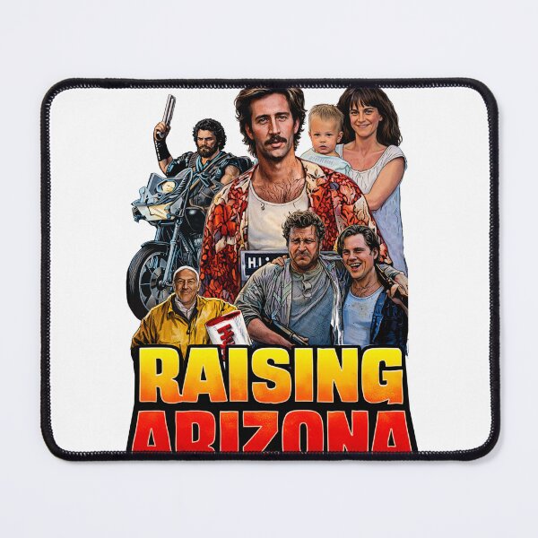 Item preview, Raising Arizona designed and sold by American Artist Designs.