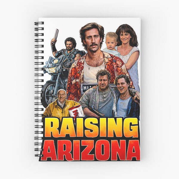 Item preview, Raising Arizona designed and sold by American Artist Designs.