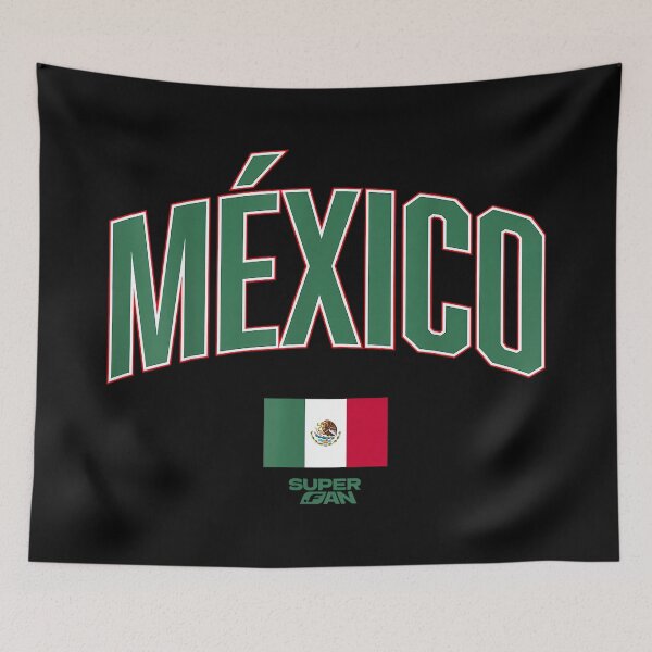 Item preview, 2026 Mexico Soccer Fan World Cup designed and sold by JanetteNWillis.