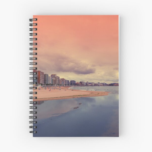 Item preview, San Lorenzo beach  designed and sold by DesignAstur.