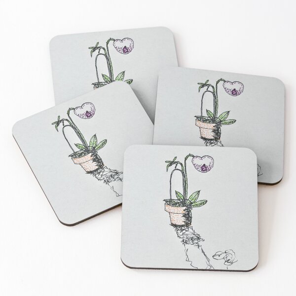 Item preview, Orchid designed and sold by selby_inklings.