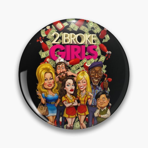 Item preview, *2BG* Cast Caricatures designed and sold by LexB Custom Designs.