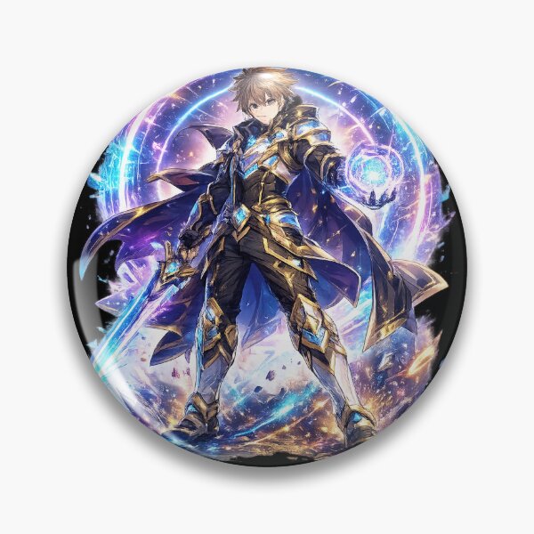 Item preview, Radiant Crest Knight designed and sold by Krfto.