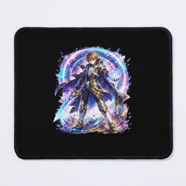Item preview, Radiant Crest Knight designed and sold by Krfto.
