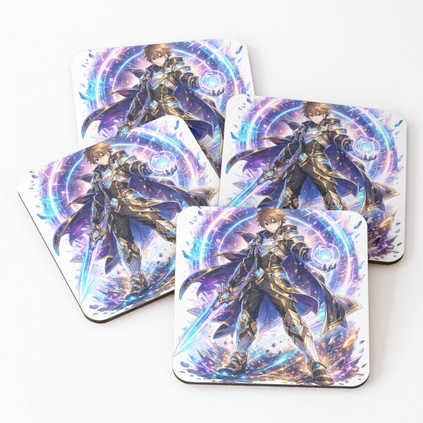 Item preview, Radiant Crest Knight designed and sold by Krfto.