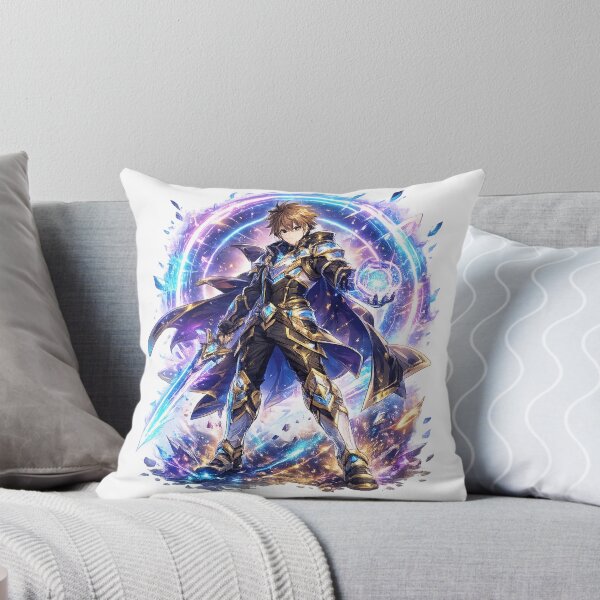 Item preview, Radiant Crest Knight designed and sold by Krfto.