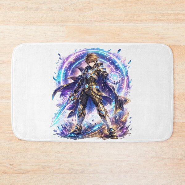 Item preview, Radiant Crest Knight designed and sold by Krfto.