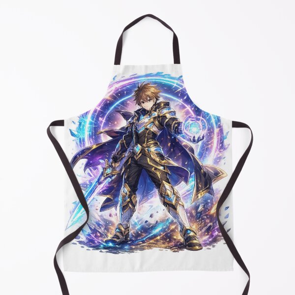 Item preview, Radiant Crest Knight designed and sold by Krfto.